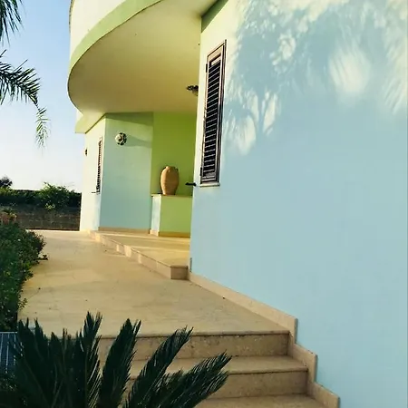 ベッド・アンド・ブレックファスト Mondoverde &