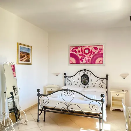 ベッド・アンド・ブレックファスト Mondoverde & Surano