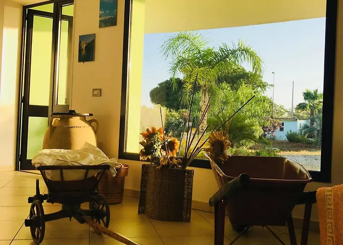 Panzió Mondoverde & Surano