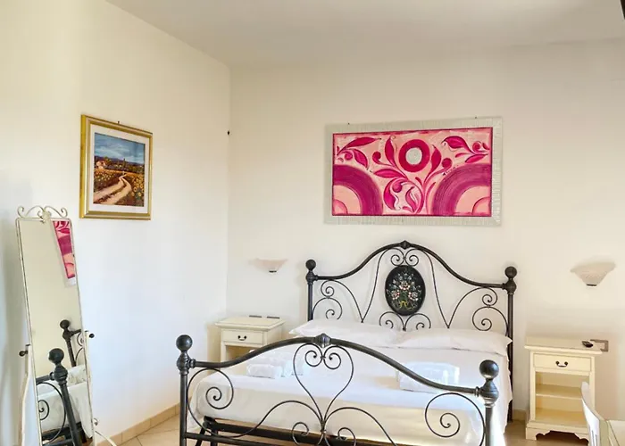 Panzió Mondoverde & Surano