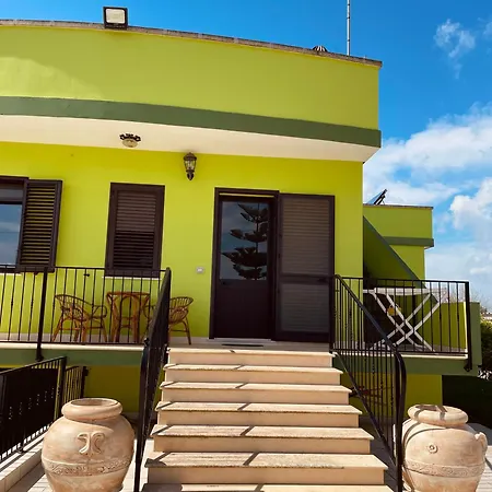 Mondoverde & فندق مبيت وإفطار